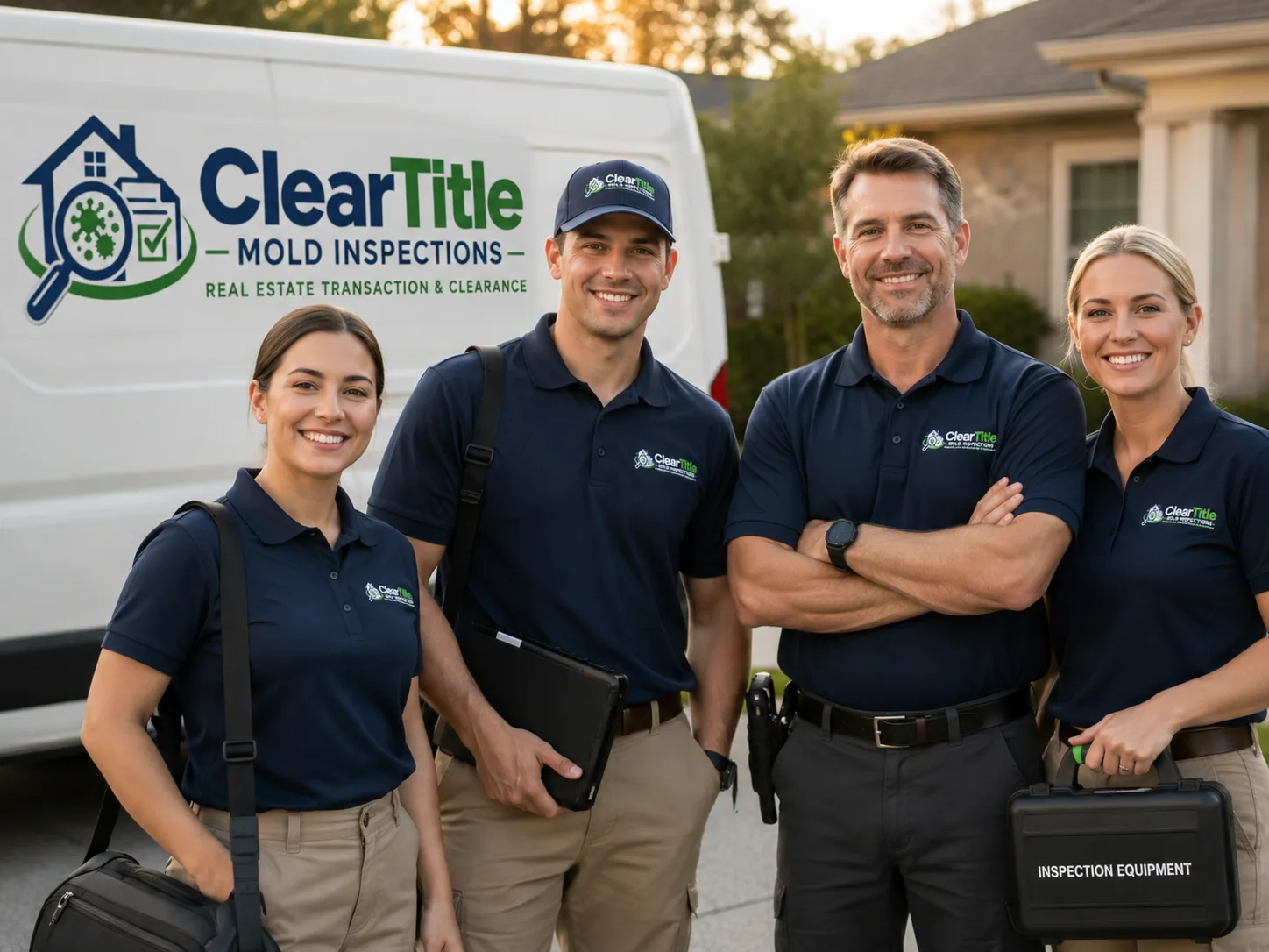 Mold Inspection For Home Sale company in Chappell, KY